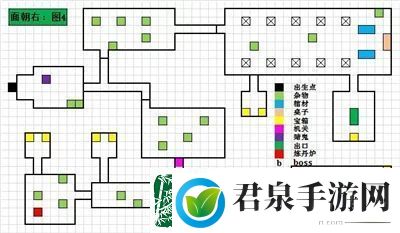 盗墓长生印魔窟地图20张攻略大全