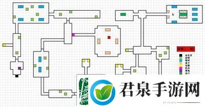 盗墓长生印魔窟地图20张攻略大全