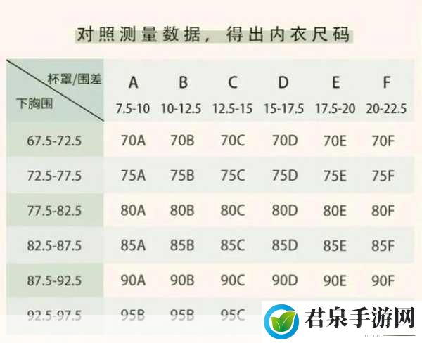 日本尺码与亚洲尺码区别，日本尺码与亚洲尺码的差异解析：一探究竟！