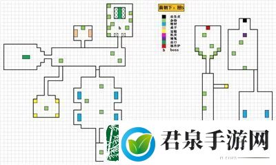 盗墓长生印魔窟地图20张攻略大全