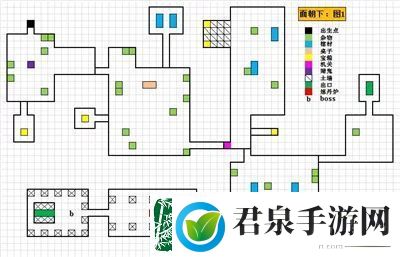 盗墓长生印魔窟地图20张攻略大全