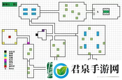 盗墓长生印魔窟地图20张攻略大全