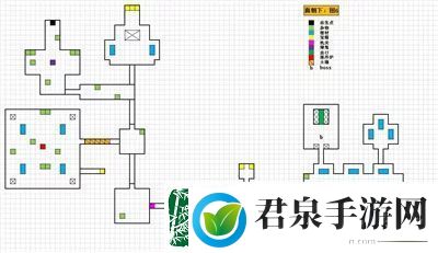 盗墓长生印魔窟地图20张攻略大全