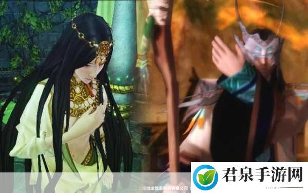 古剑奇谭2，烈山部之谜与神农失踪探秘