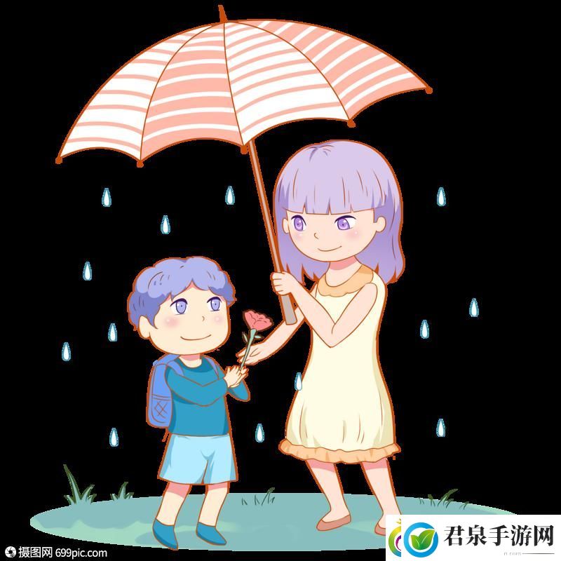 雨伞妈**悲喜剧