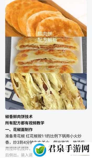 萧氏四兄弟的美酥肉饼96好吃不贵，1. 萧氏四兄弟的美味肉饼，实惠又满足