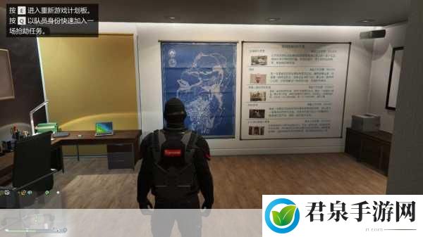 GTA5联机畅玩，与好友共赴任务之旅的详尽指南