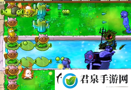 pvz杂交版英雄模式戴夫的威胁通关详解