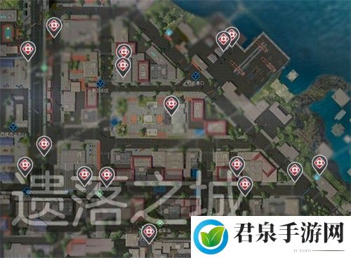 黎明觉醒全地图医疗箱坐标一览-游戏内隐藏要素总结