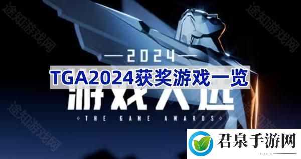 TGA2024获奖游戏一览-装备属性搭配与实战效果解析