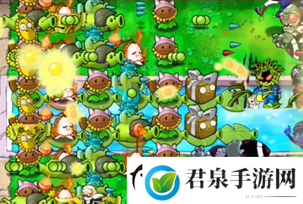 pvz杂交版英雄模式戴夫的威胁通关详解