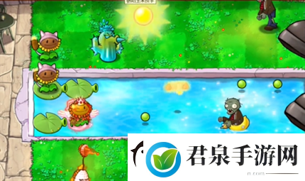 pvz杂交版英雄模式戴夫的威胁通关详解