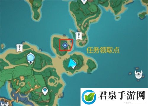 原神雷樱树的5个位置图一览-发挥最大潜力