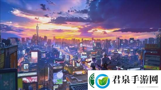 中国都市开放世界望月新PV！现已开启预约