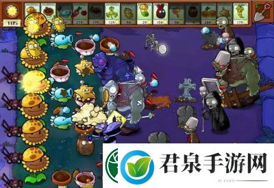 植物大战僵尸杂交版前院告急第6关通关攻略详解【必看】