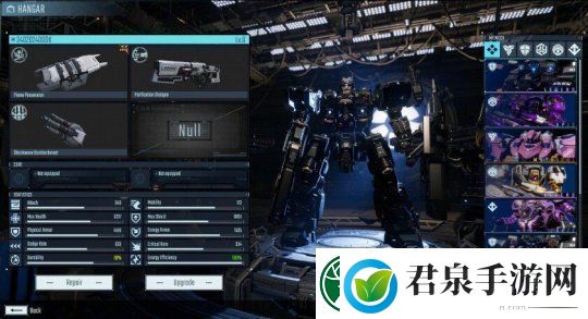 支持简中！韩国机甲游戏FUSIONIST开启Steam内测