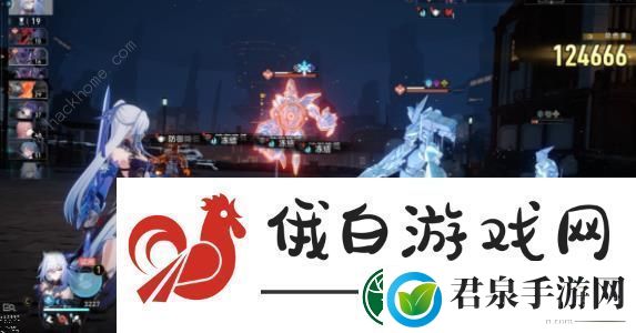 崩坏星穹铁道磐岩镇斗技第二关攻略