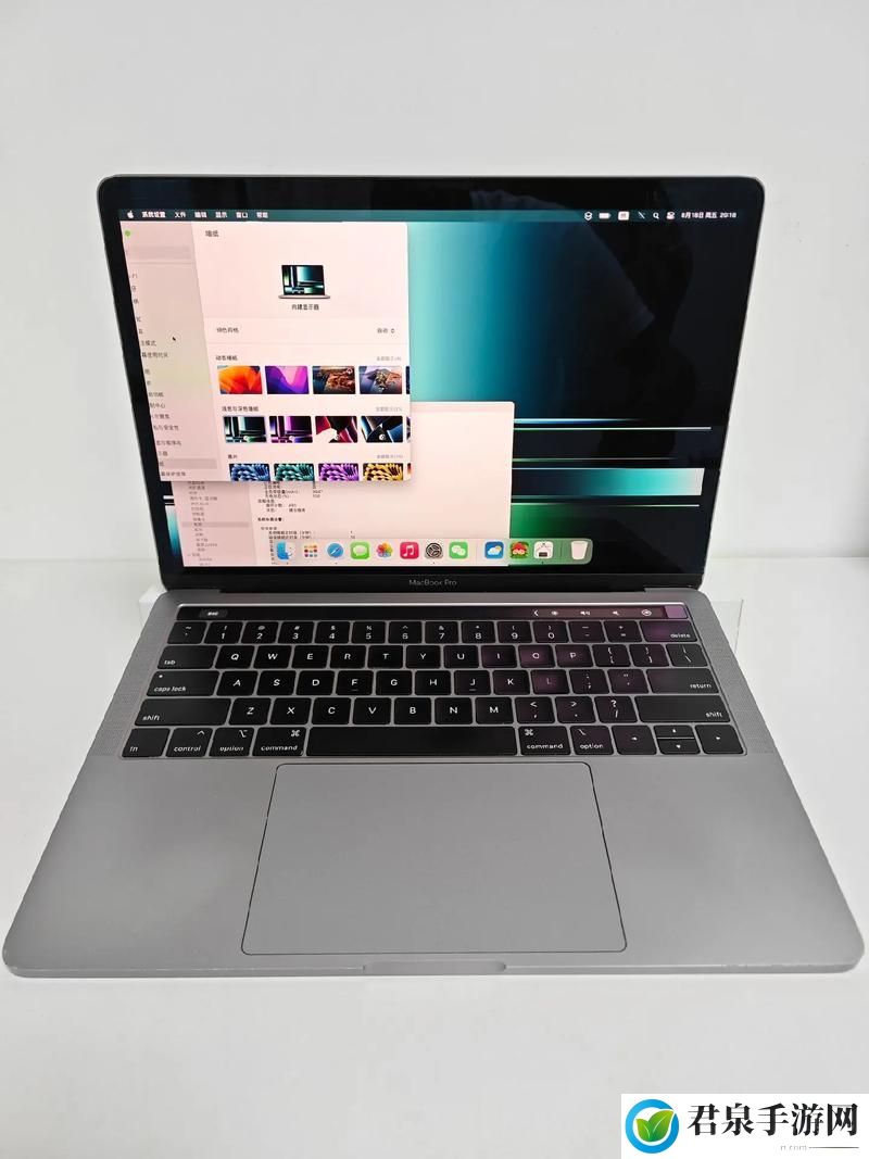 19部MACBOOKPRO日本