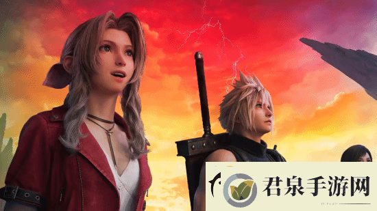 FF7重制三部曲接近尾声制作人