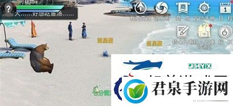 天谕手游逐浪少年手帕任务怎么做