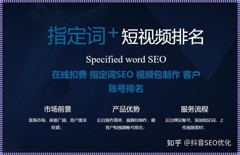 SEO短视频网页入口网站推广