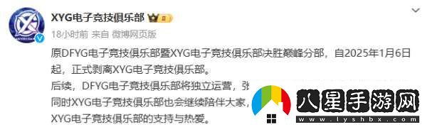 XYG发布公告