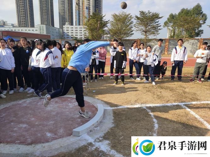 “随时都能干”的校园运动会