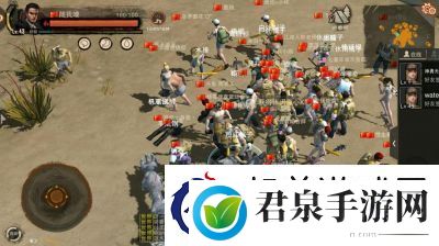 废土危行近战武器属性全解析