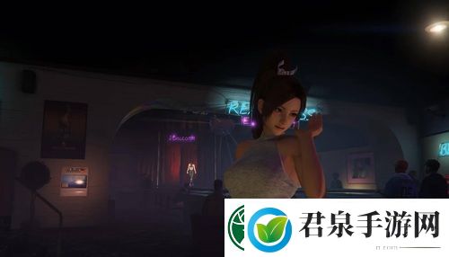 gta5夜店好感度满了后能干嘛