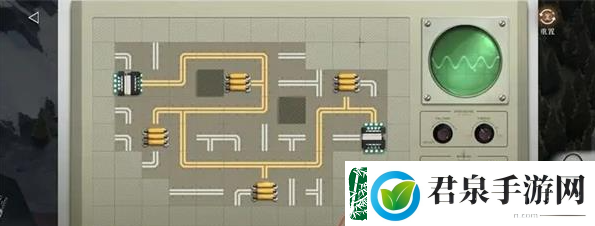 重返未来1999投影中转器连电路通关攻略