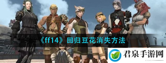 ff14回归豆花怎么消失-最终幻想14回归豆花消失方法