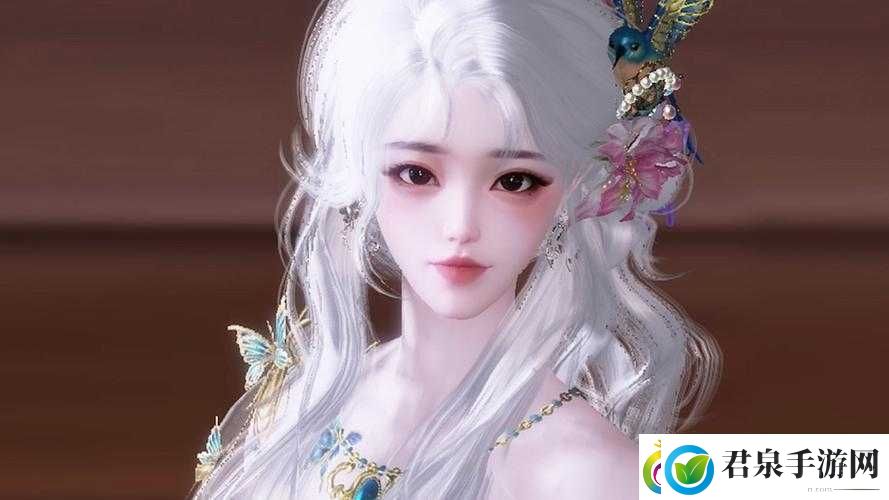 江湖悠悠捏脸全攻略