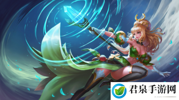 王者荣耀王昭君午后时光怎么样-PVP高手必学的技巧