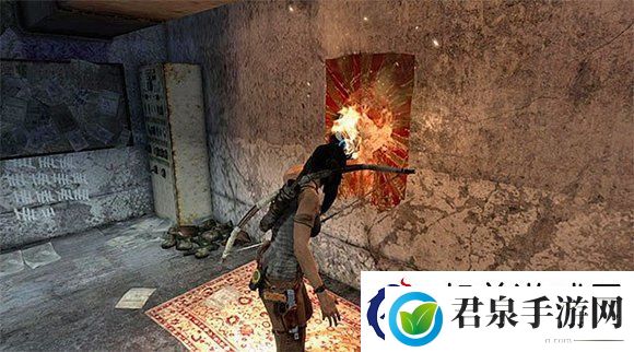 古墓丽影9全收集图文攻略