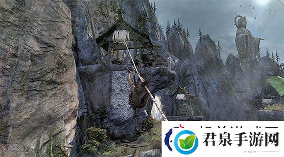 古墓丽影9全收集图文攻略