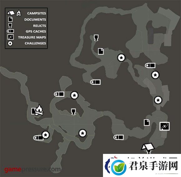 古墓丽影9全收集图文攻略