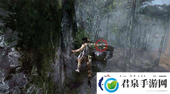 古墓丽影9全收集图文攻略
