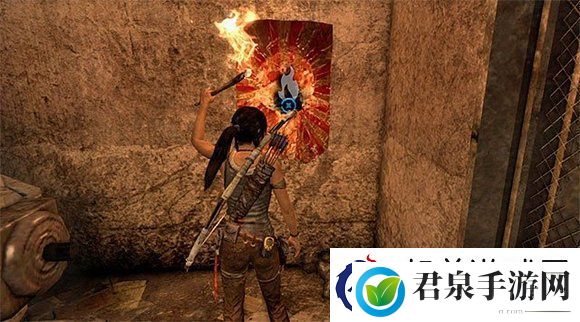 古墓丽影9全收集图文攻略