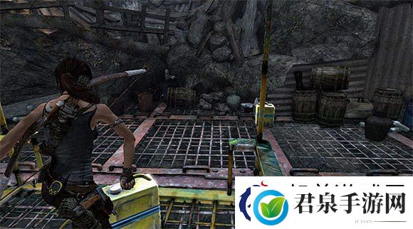 古墓丽影9全收集图文攻略