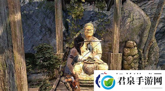 古墓丽影9全收集图文攻略
