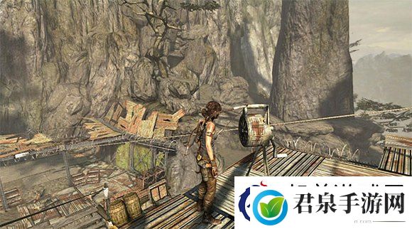 古墓丽影9全收集图文攻略