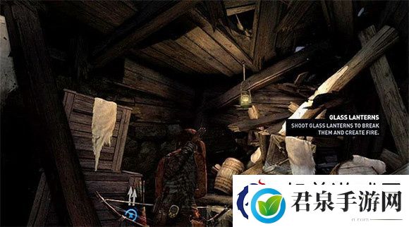 古墓丽影9全收集图文攻略