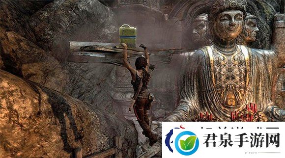 古墓丽影9全收集图文攻略