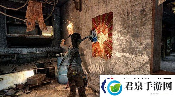 古墓丽影9全收集图文攻略
