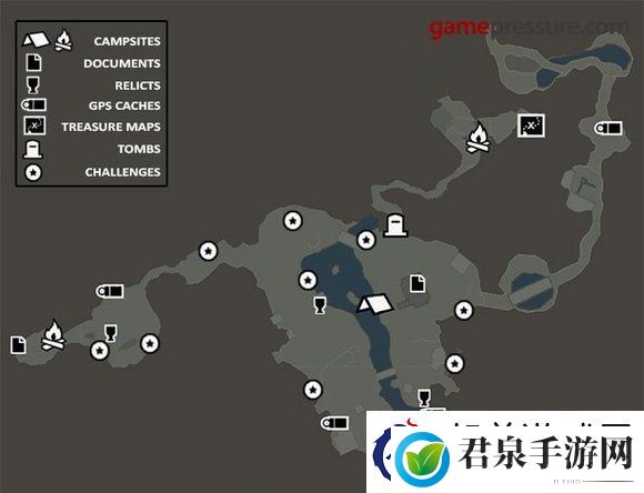 古墓丽影9全收集图文攻略