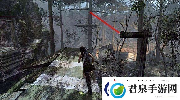 古墓丽影9全收集图文攻略