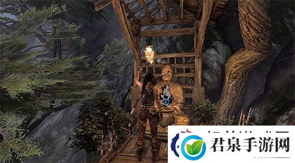 古墓丽影9全收集图文攻略