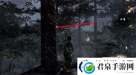 古墓丽影9全收集图文攻略