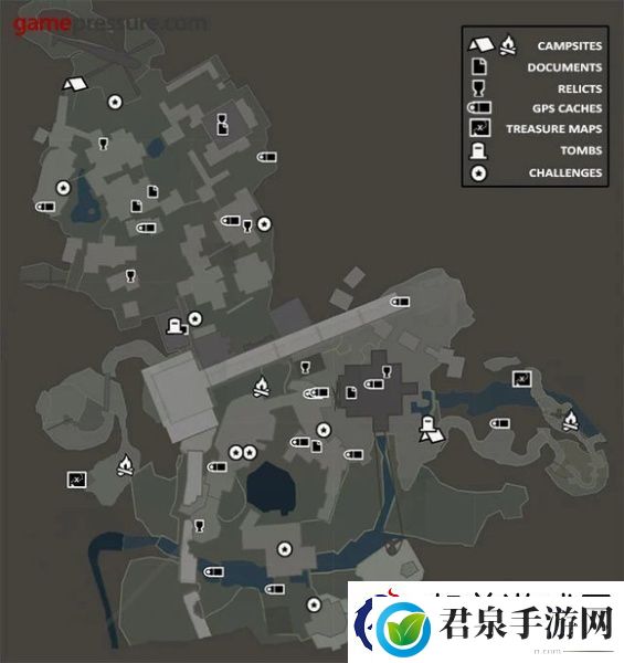 古墓丽影9全收集图文攻略