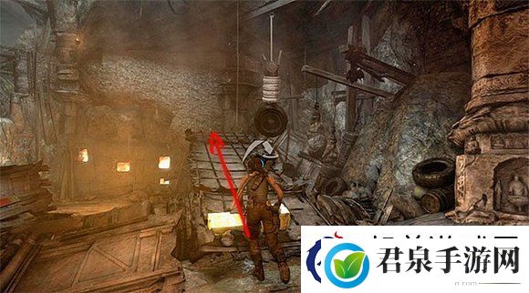 古墓丽影9全收集图文攻略